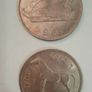Old coins. US silver, UK silver and other various Image 8