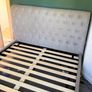 Kingsize bed frame Image 3