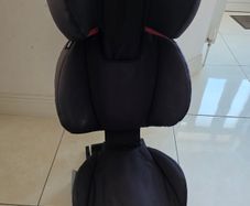 Be Safe Izi Up X3 Fix Booster Seat