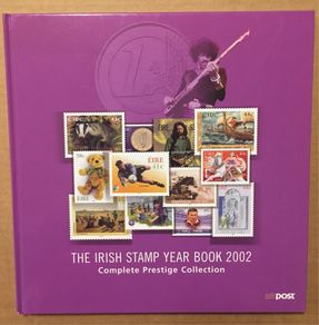2002 Ireland The Irish Stamp Year Book