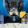Hasbro Spider-Man Homecoming: Electronic Marvel's Vulture 12" new Please look at the pictures Image 5
