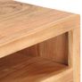 TV Cabinet 120x30x40 cm Solid Acacia Wood Image 6