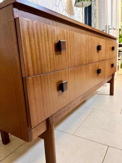 Mid century Remploy sideboard