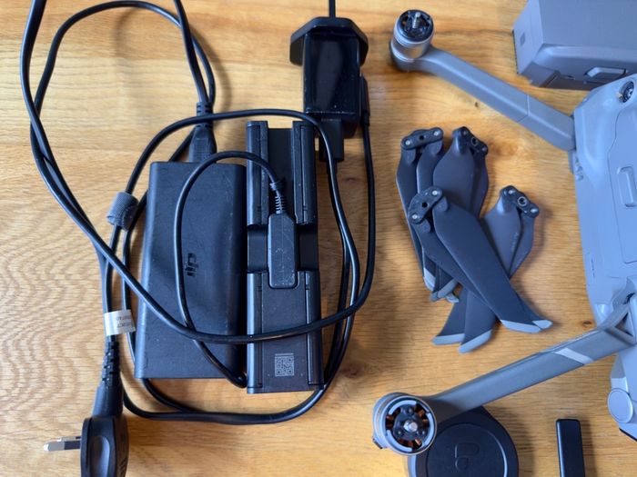 DJI Mavic 2 Pro Drone Combo