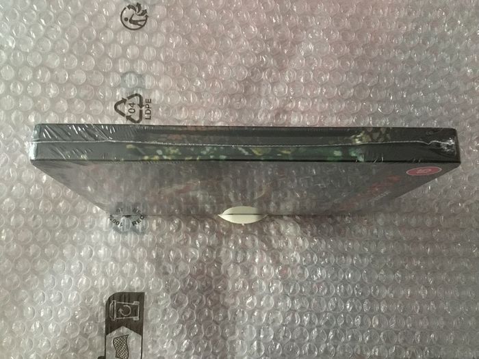 Anaconda 4K Steelbook Dolby Atmos