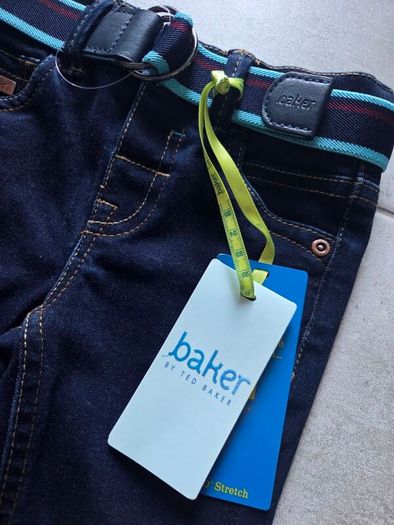 12-18m, Ted Baker Jeans and Belt
