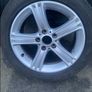 bmw alloys 5x120 (will swap for vw alloys) Image 2
