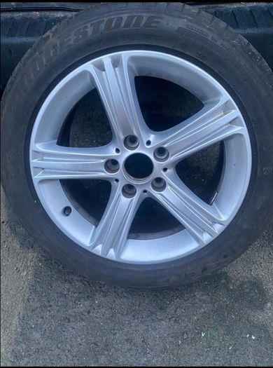 bmw alloys 5x120 (will swap for vw alloys)