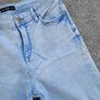 women's jeans/skinny summer trousers .size 12 Image 3