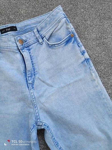women's jeans/skinny summer trousers .size 12