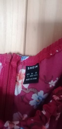 Dress size 12 shein L