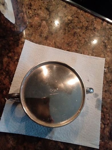 Silver Plated Tea-Coffee Pot, Milk & Sugar Jug.