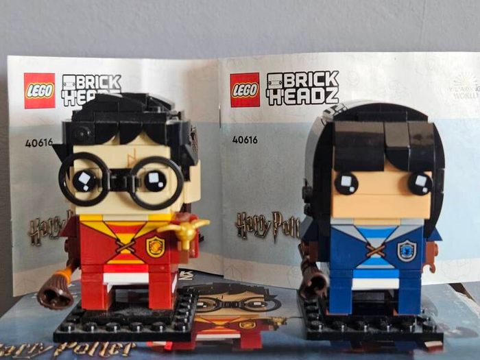Lego Harry Potter & Cho Chang 40616