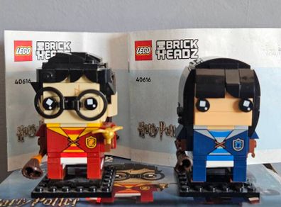 Lego Harry Potter & Cho Chang 40616
