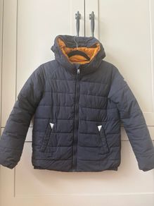 Toastie EcoReversible Matte Puffer Age 11-12