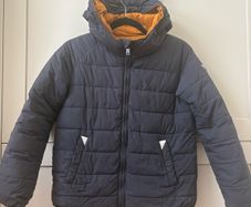 Toastie EcoReversible Matte Puffer Age 11-12