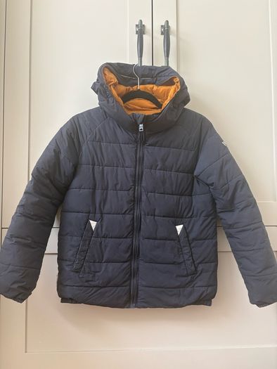 Toastie EcoReversible Matte Puffer Age 11-12