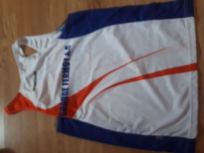 Grange fermoy athletics running singlet