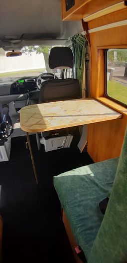 campervan