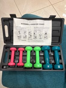 Women Weight Set