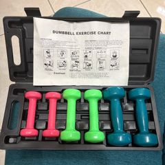 Women Weight Set