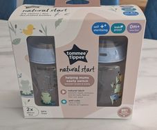Tommy Tippee Bottles