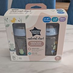 Tommy Tippee Bottles