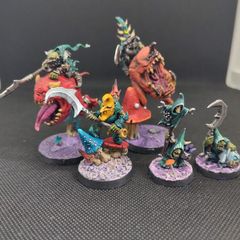 Gloomspite Gitz Warhammer Age of Sigmar
