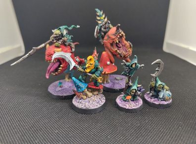 Gloomspite Gitz Warhammer Age of Sigmar