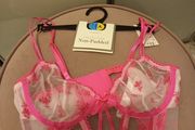 Non padded bralet 32A