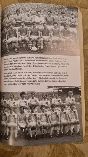 Kings Of September. The Day Offaly Denied Kerry 5 In A Row. By Michael Foley. FIRST EDITION. Paperback In Good Condition.