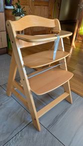 Hauke high chair