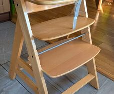 Hauke high chair