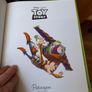 Hardback Toy Story book Image 4