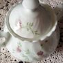 Wedgwood "Campion" Lidded Sugar Bowl Image 4