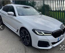 2023 Bmw 5-series