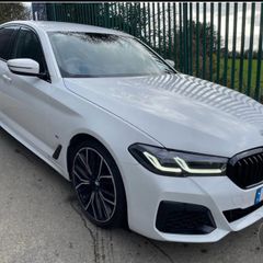 2023 Bmw 5-series