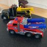 Toy trucks Image 2