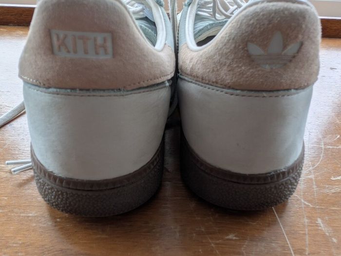 Adidas Originals Kith Handball Spezial UK10