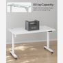 SALE Electric Desk FRAME Stand Height Adjustable Office desk frame Image 2