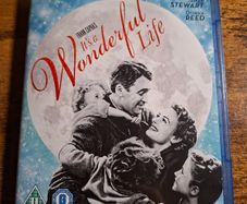 "It's a Wonderful Life" (1946) Blu-ray - free standard postage