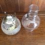 Glass oil lamp Image 6
