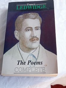 PRICE DROP, Francis Ledwidge, The Poems Complete