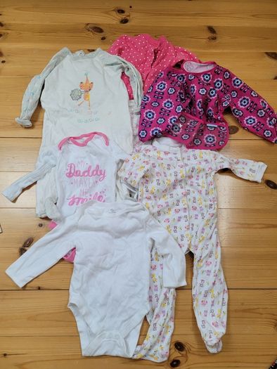 Baby Girls Clothes Age 9/12m