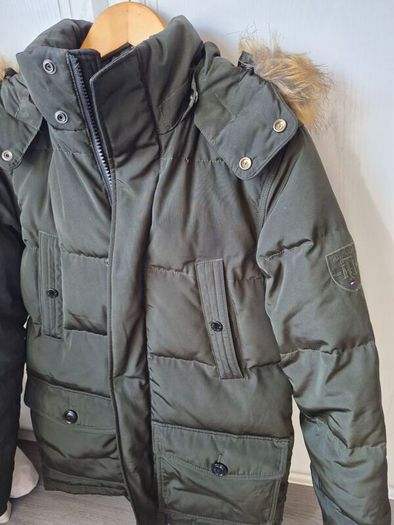 Tommy Hilfiger women down jacket