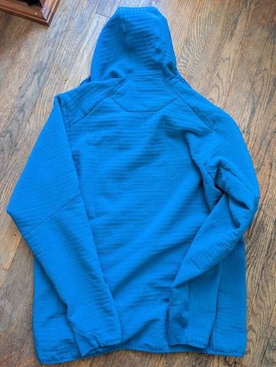 Patagonia R2 TechFace Hoody Andes Blue