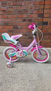 Girls Bike 14''