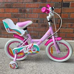 Girls Bike 14''