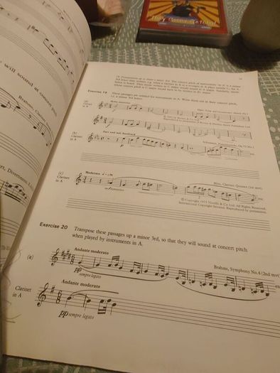 Music Theory in Practice: Grade 5