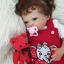 Reborns By Laura.  Introducing Callie 20inch Heavy, Weighted Reborn Doll. Welcome To View Image 10